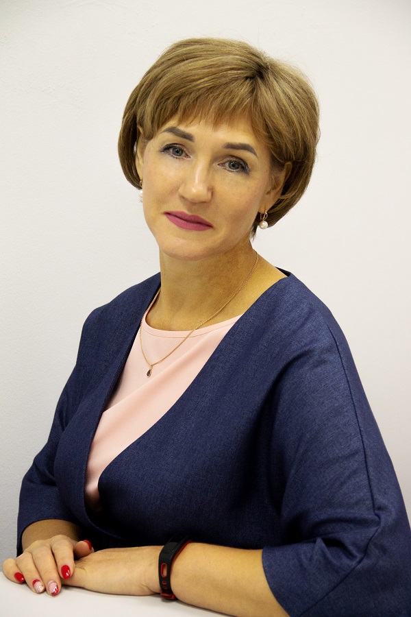 Фролова Оксана Анатольевна.