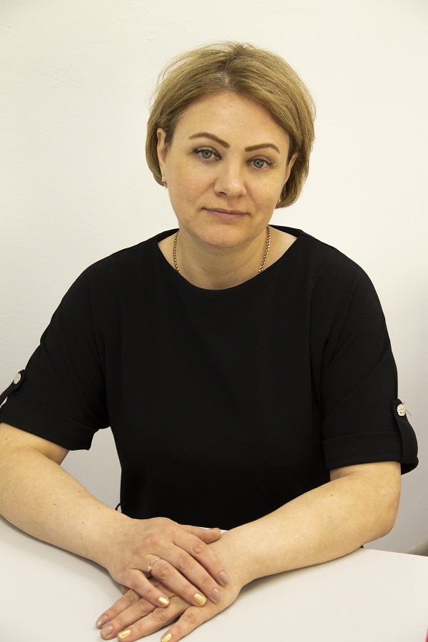 Федюнина Мария Александровна.