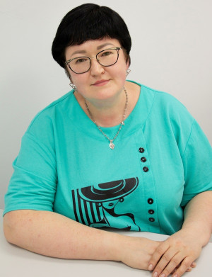 Кучерина Оксана  Евгеньевна