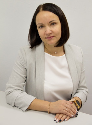 Сидорова Евгения Германовна