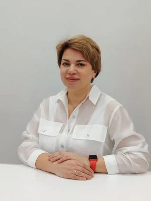 Лисенкова Наталья Анатольевна