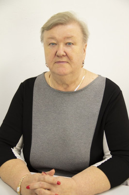 Борисова Валентина Анатольевна