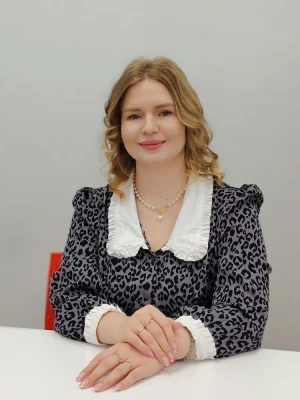 Ваничкина Анастасия Владимировна